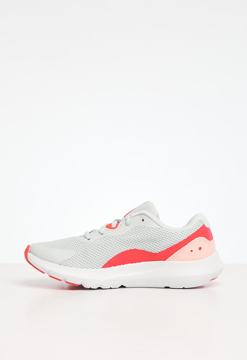 Under Armour - Ua ggs surge 3 - grey/red