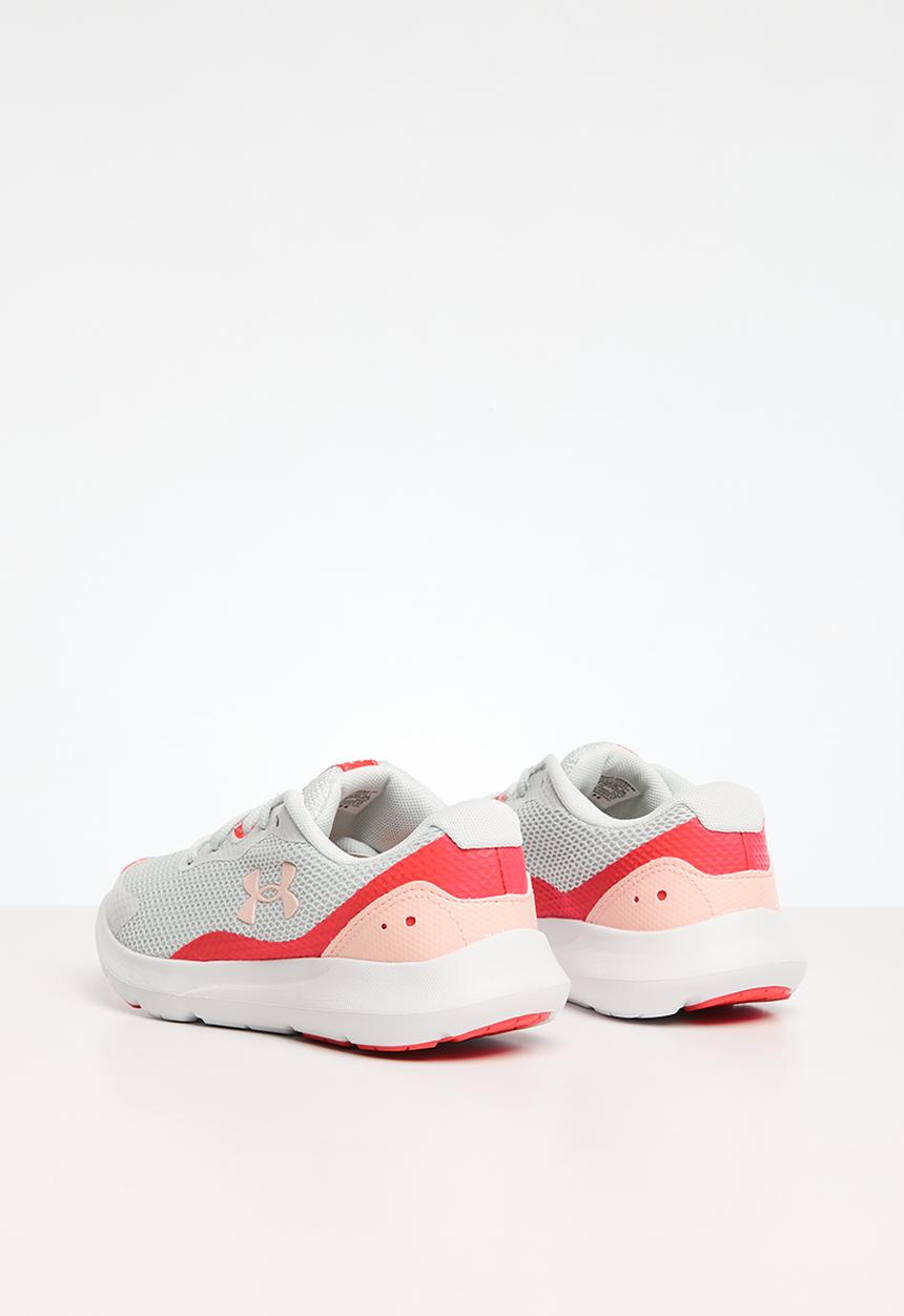 Under Armour - Ua ggs surge 3 - grey/red