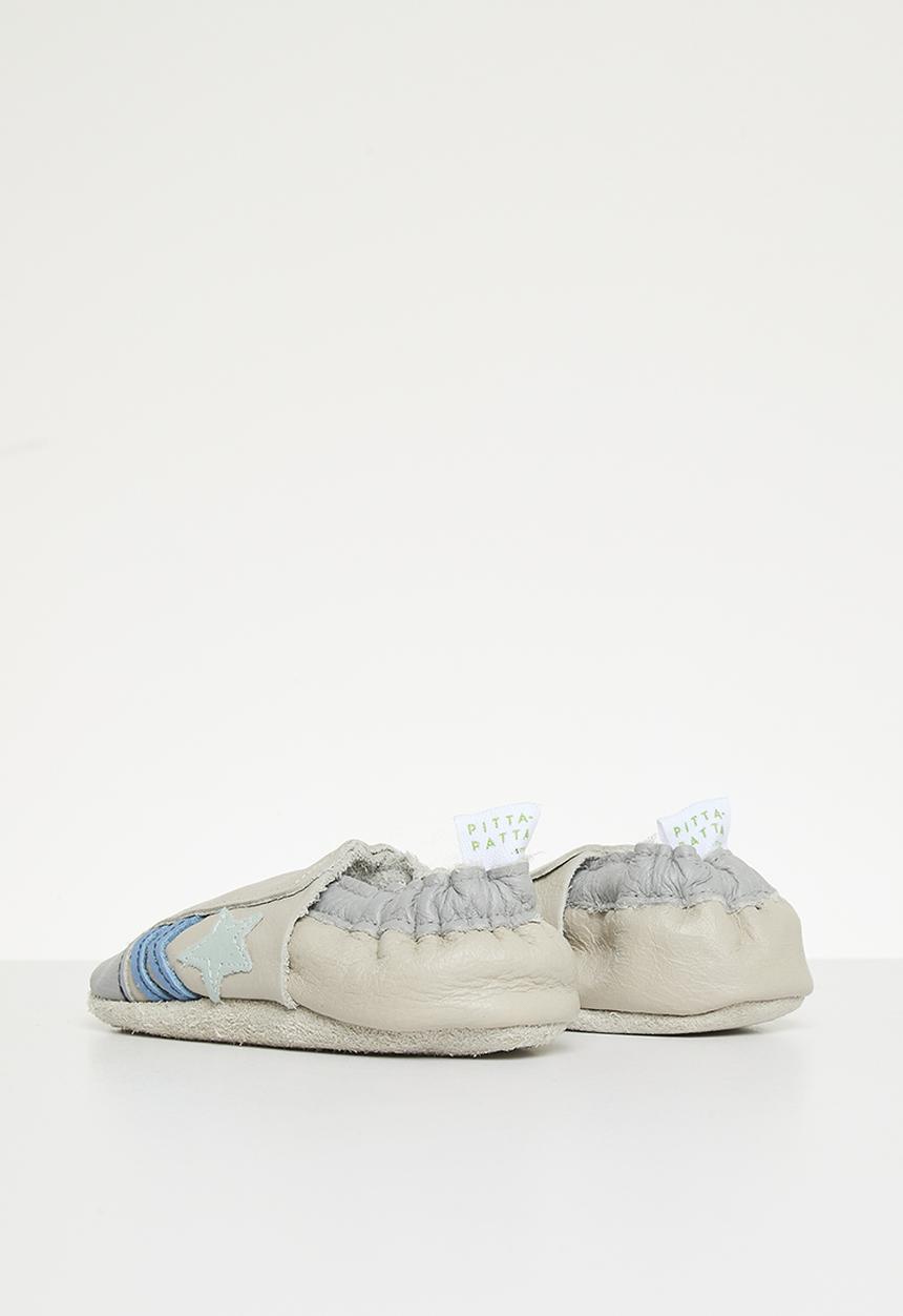 Pitta-Patta Shoes - Combat - sand
