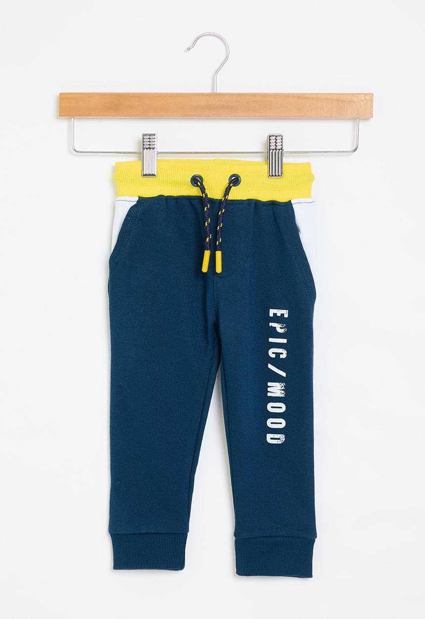 MINOTI - Contrast jogger - multi