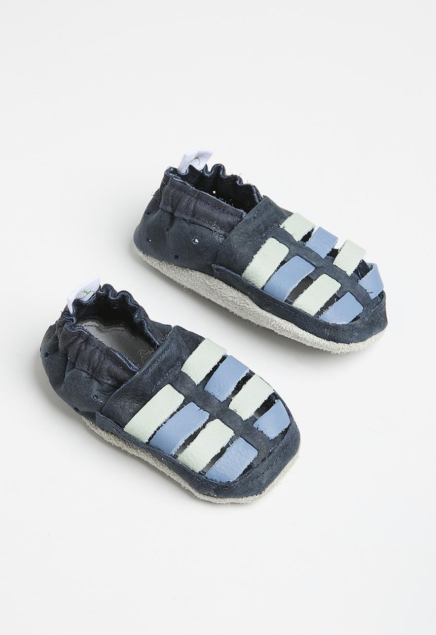 Pitta-Patta Shoes - Sandal - navy