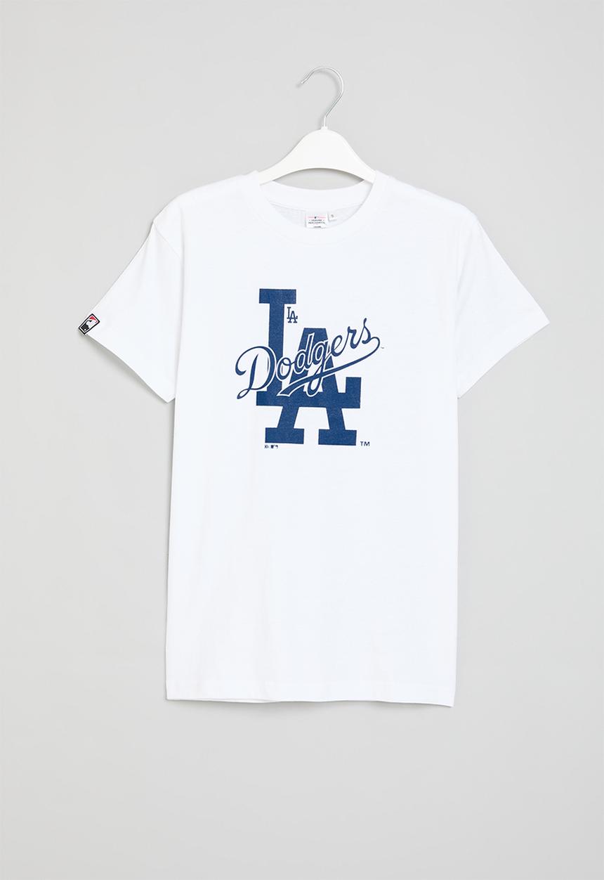 MLB - Kids intro tee LA dodgers - white