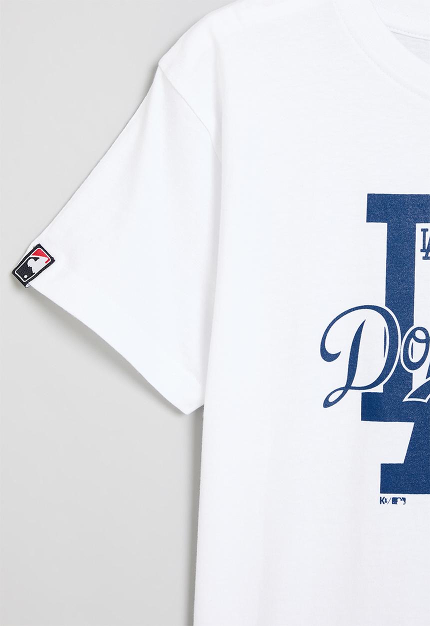 MLB - Kids intro tee LA dodgers - white