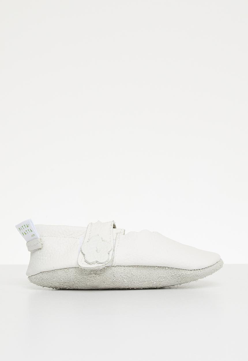 Pitta-Patta Shoes - Strappy - ivory