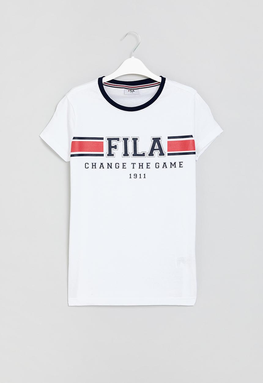 FILA - Sal t-shirt - white
