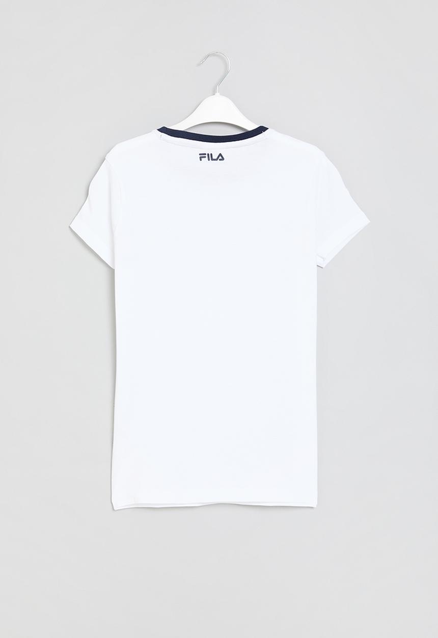 FILA - Sal t-shirt - white
