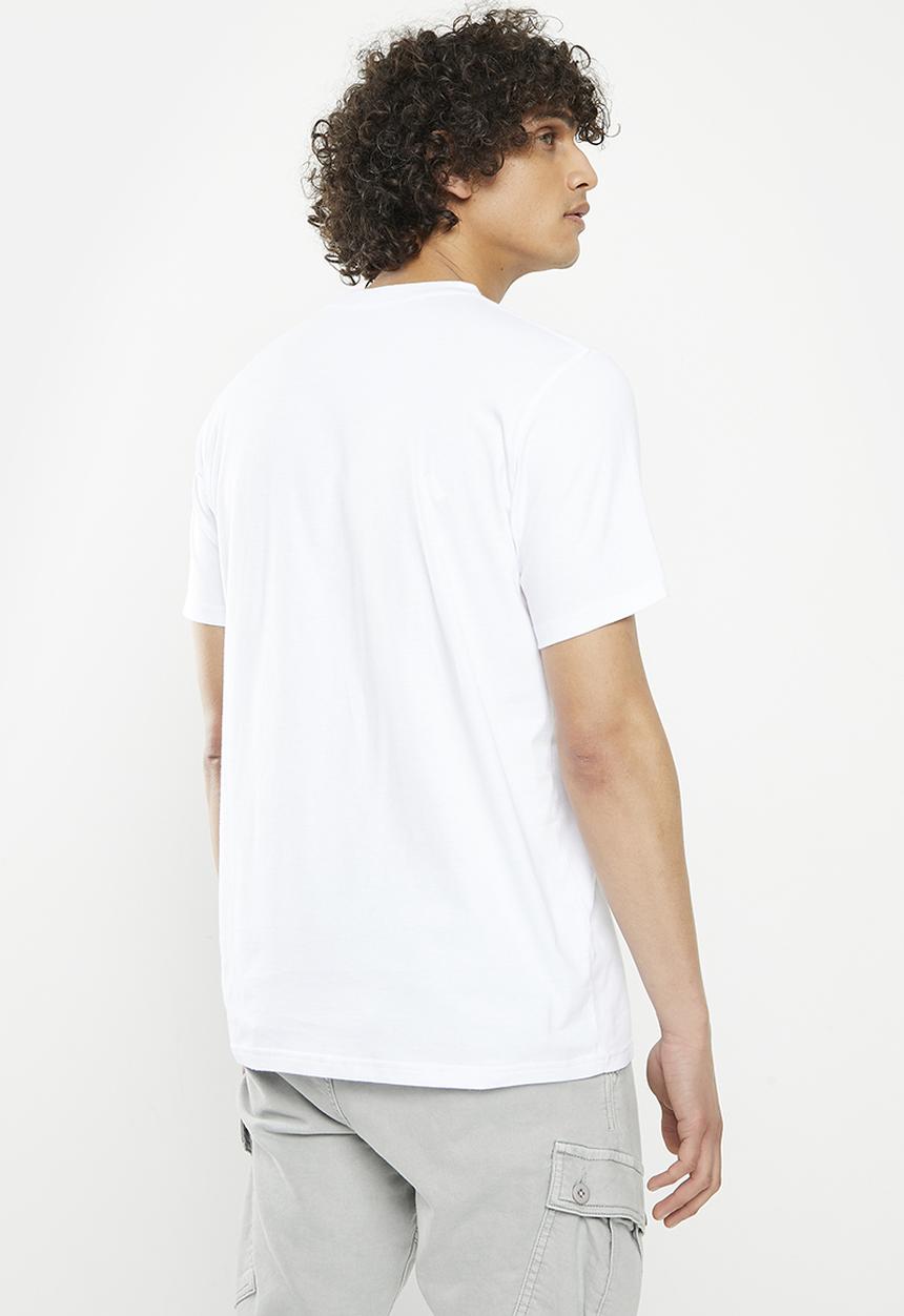 RVCA - Va RVCA short sleeve - black