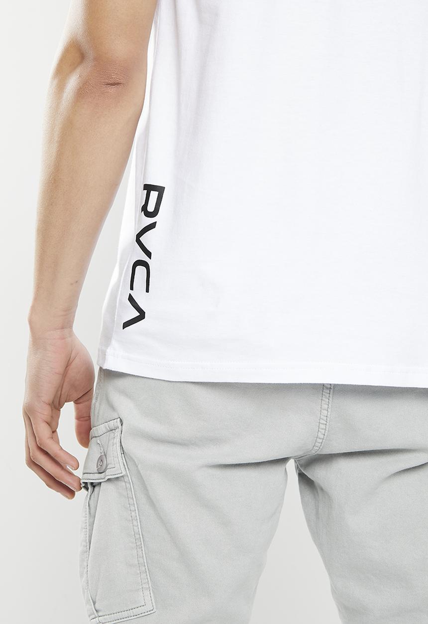 RVCA - Va RVCA short sleeve - black