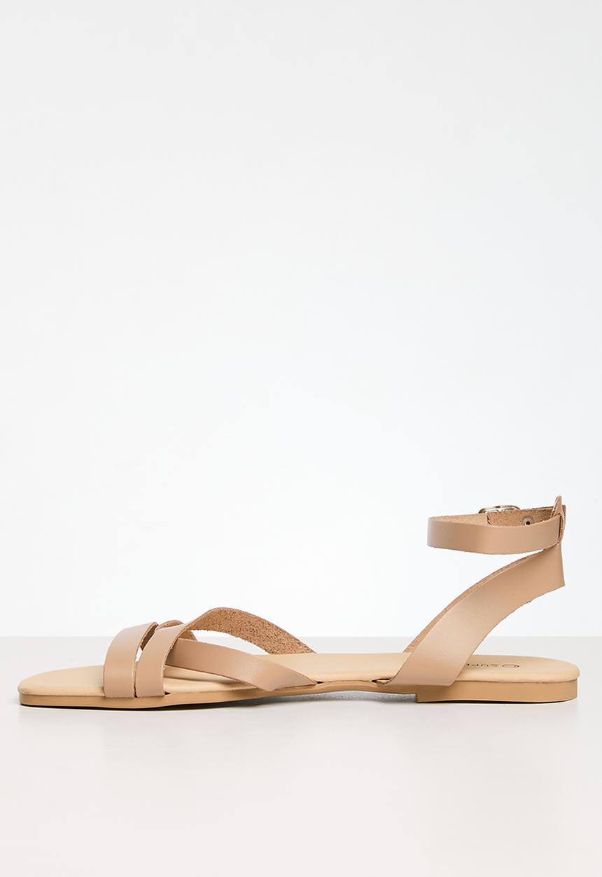 Superbalist - Lola anklestrap sandal - natural