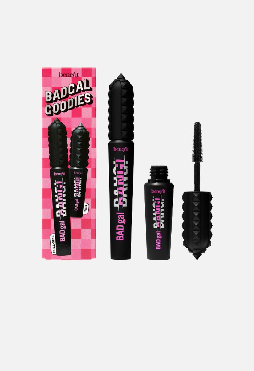 Benefit Cosmetics - BADgal Goodies Volumizing Mascara Set