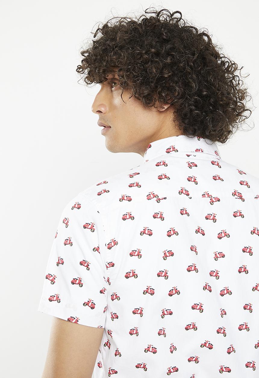 Brave Soul - Msh-48stark - optic white