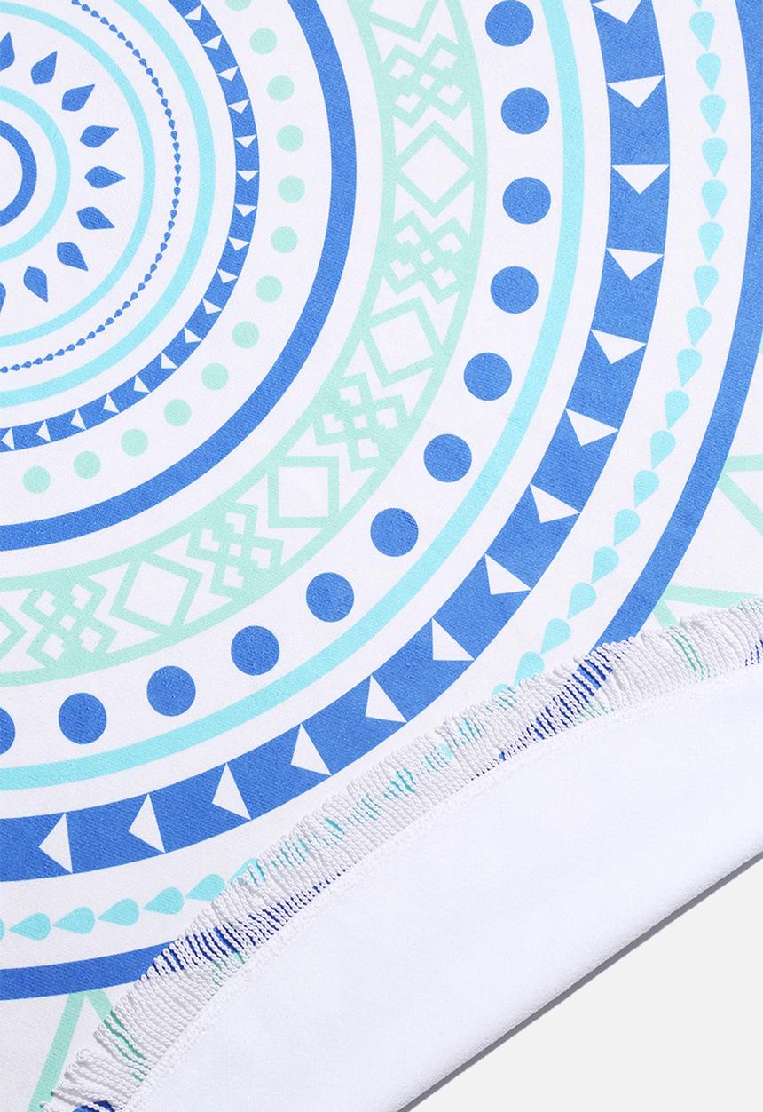 Superbalist Towels - Mandala Round Towel