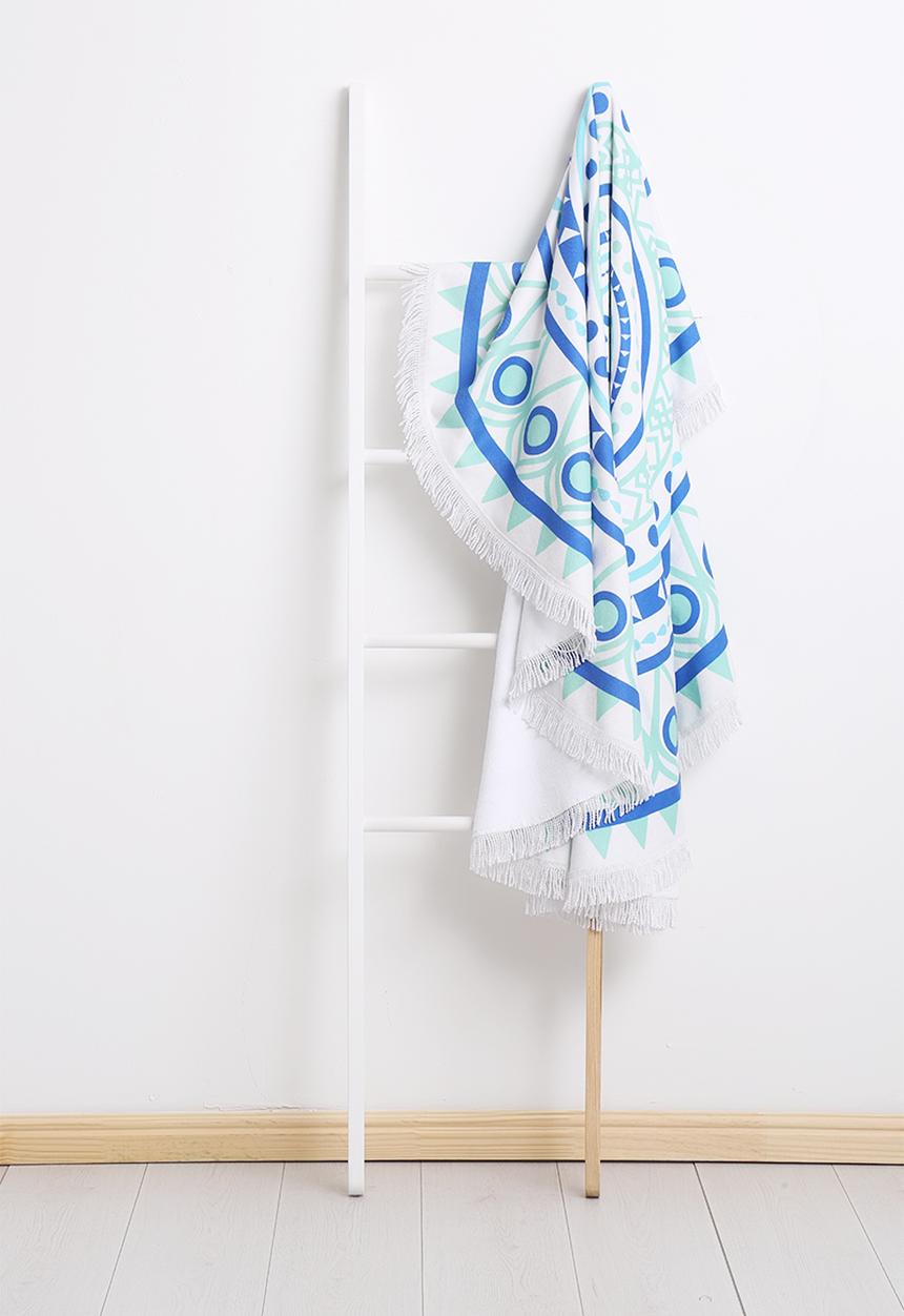Superbalist Towels - Mandala Round Towel