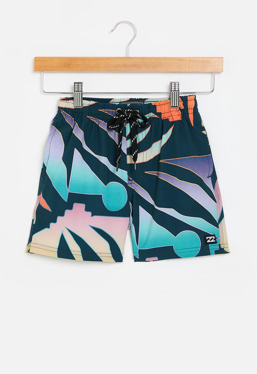Billabong  - Groms hazey days layback - multi