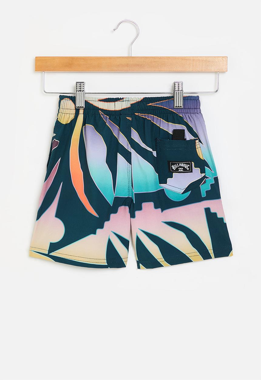 Billabong  - Groms hazey days layback - multi