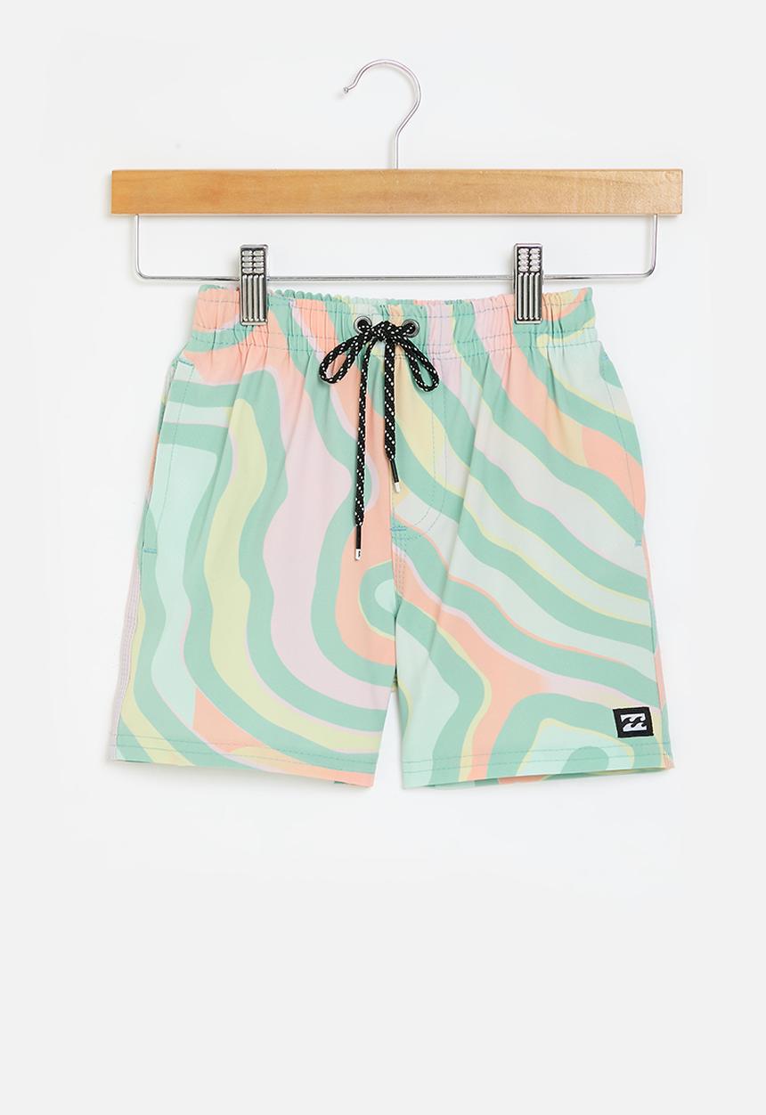 Billabong  - Groms hazey daze layback - dusty jade