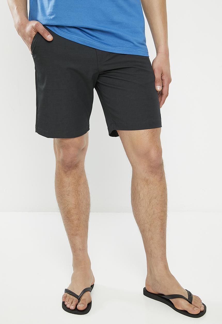 RVCA - Back in hybrid - black