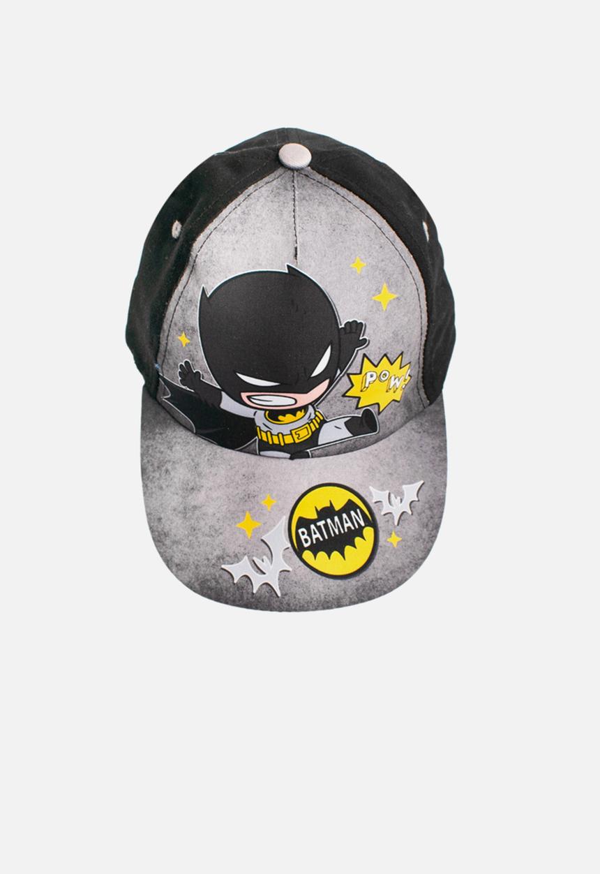 Character Group - Batman peak caps - grey