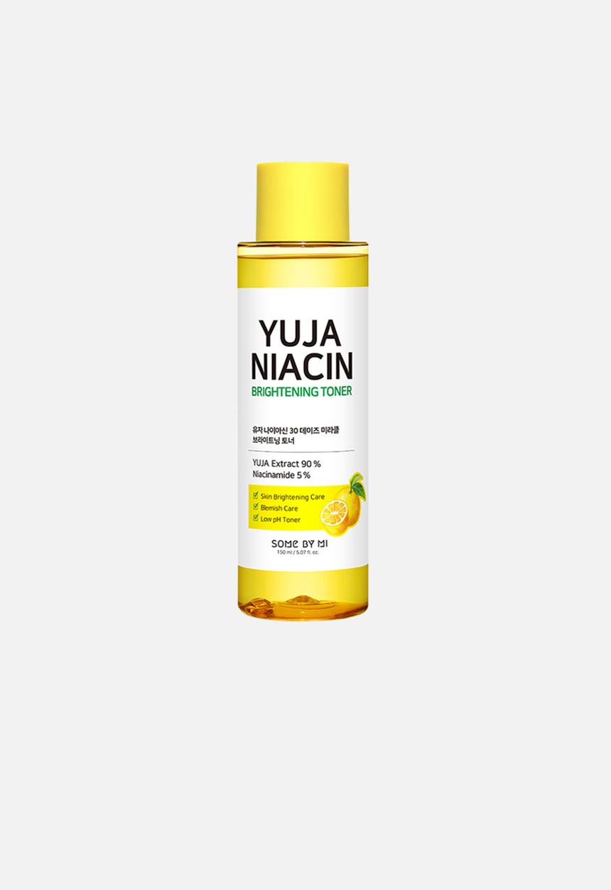 Some By Mi - Yuja Niacin 30 Days Miracle Brightening Toner