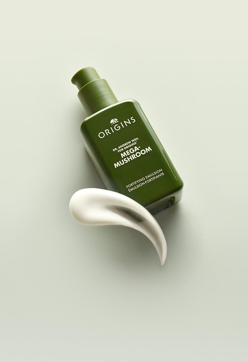 Origins - Mega-Mushroom Relief & Resilience Fortifying Emulsion - 100ml