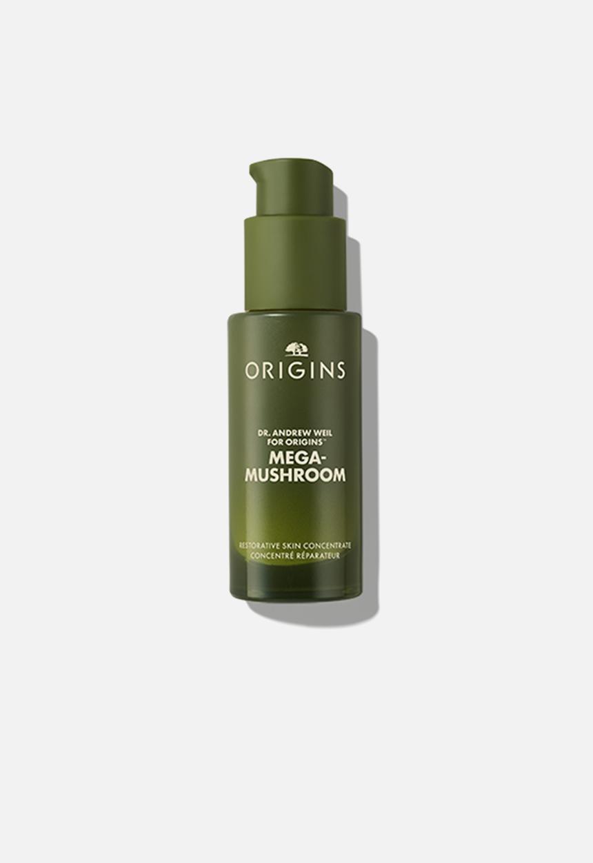 Origins - Mega-Mushroom Restorative Skin Concentrate - 30ml