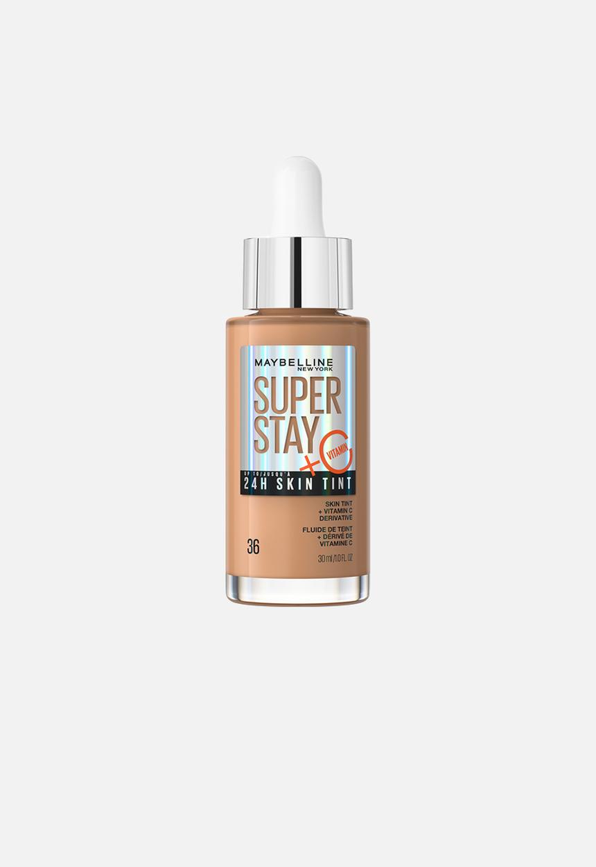 Maybelline - SuperStay Skin Tint with Vitamin C Vegan Formula 36