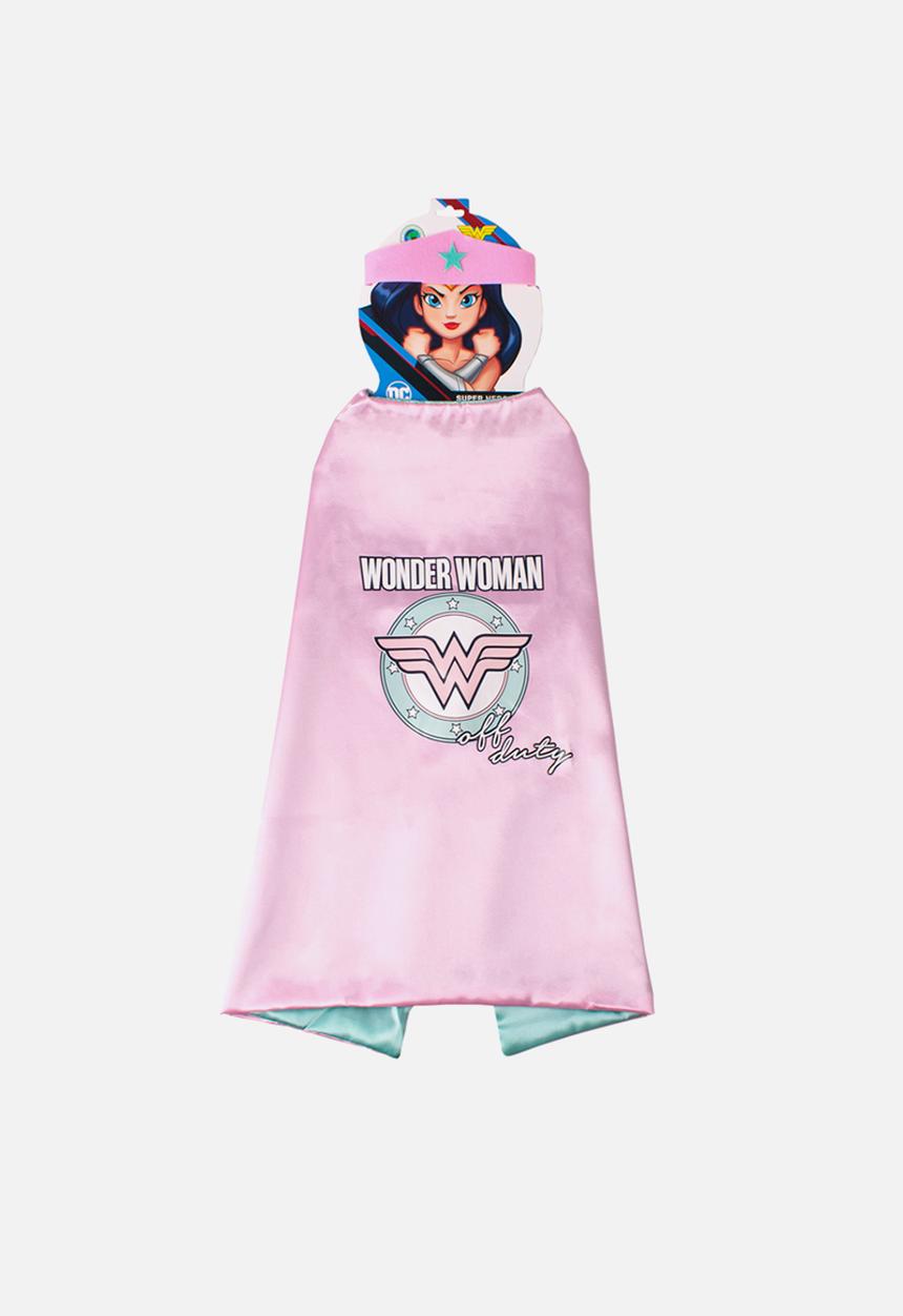 The Character Group (Legacy) - Wonder woman super hero set - pink