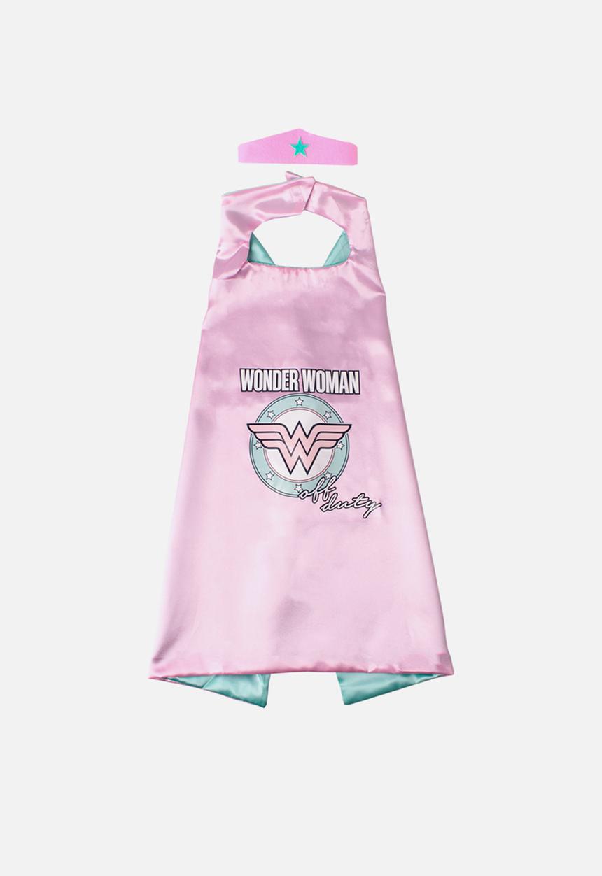 The Character Group (Legacy) - Wonder woman super hero set - pink