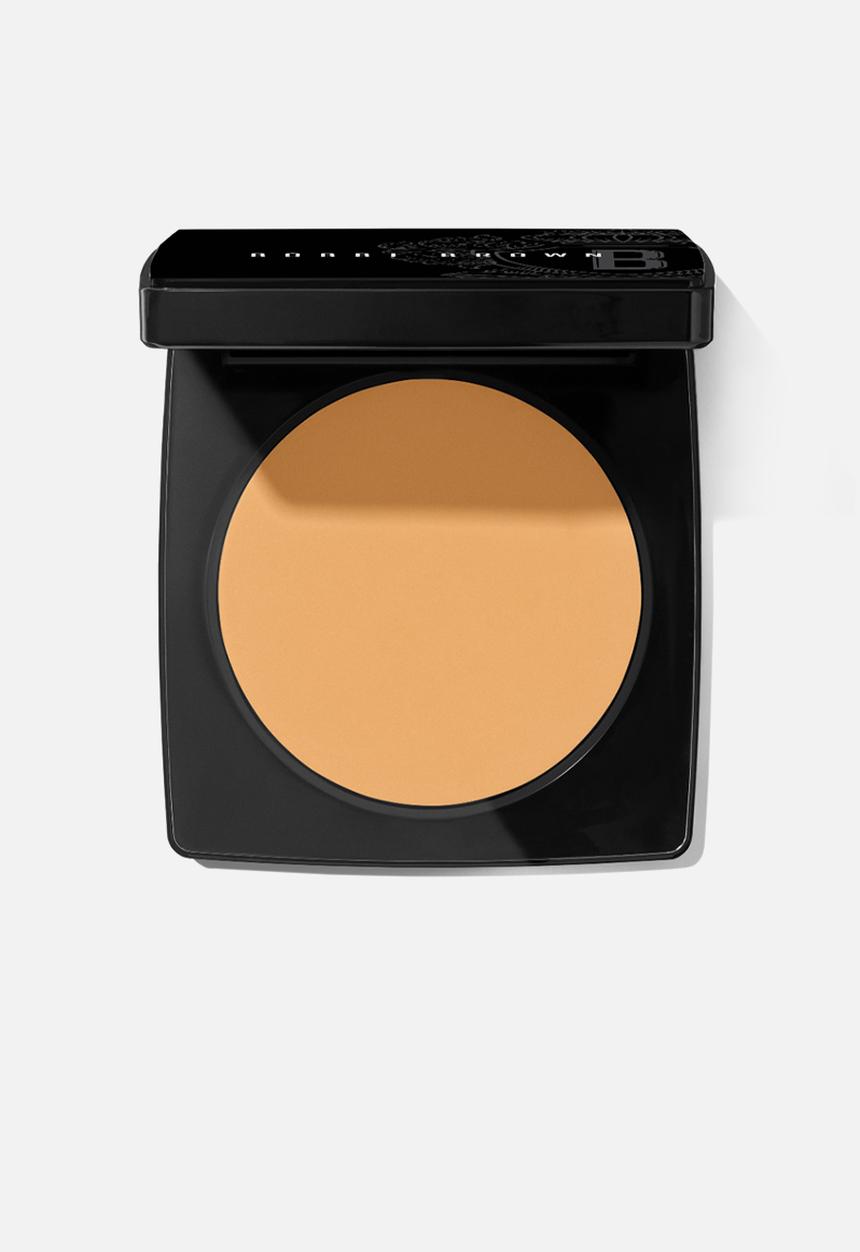 BOBBI BROWN - Sheer Finish Pressed Powder - Soft Honey​