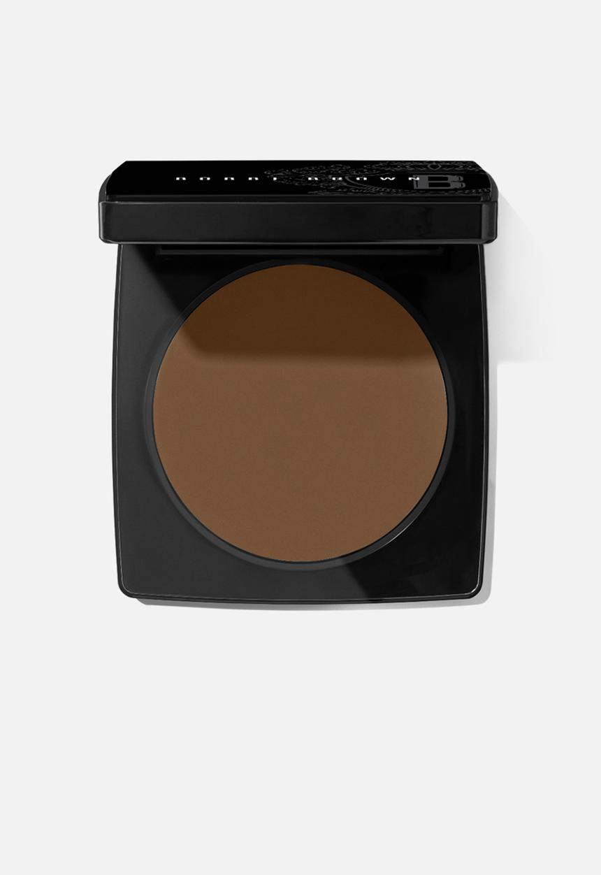 BOBBI BROWN - Sheer Finish Pressed Powder  - Warm Chestnut​