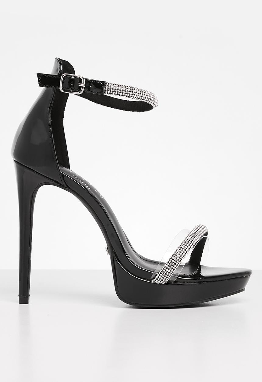 Rock & Co - Vegas 1 stiletto heel - black