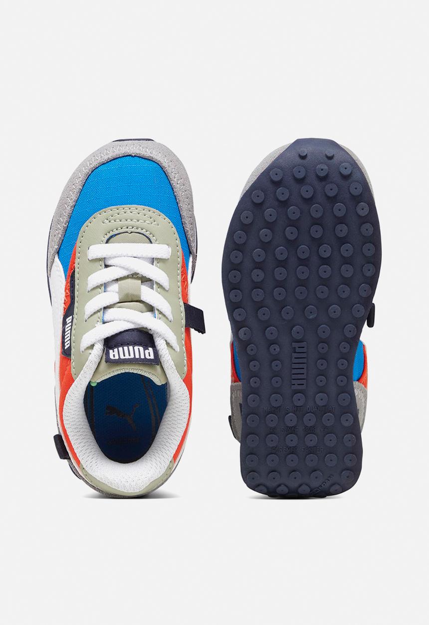 PUMA - Future rider play on ac inf - racing blue