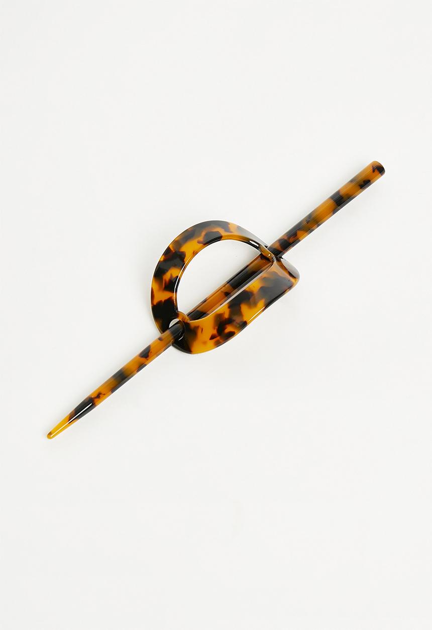 Rubi - Matilda hair pin - tort