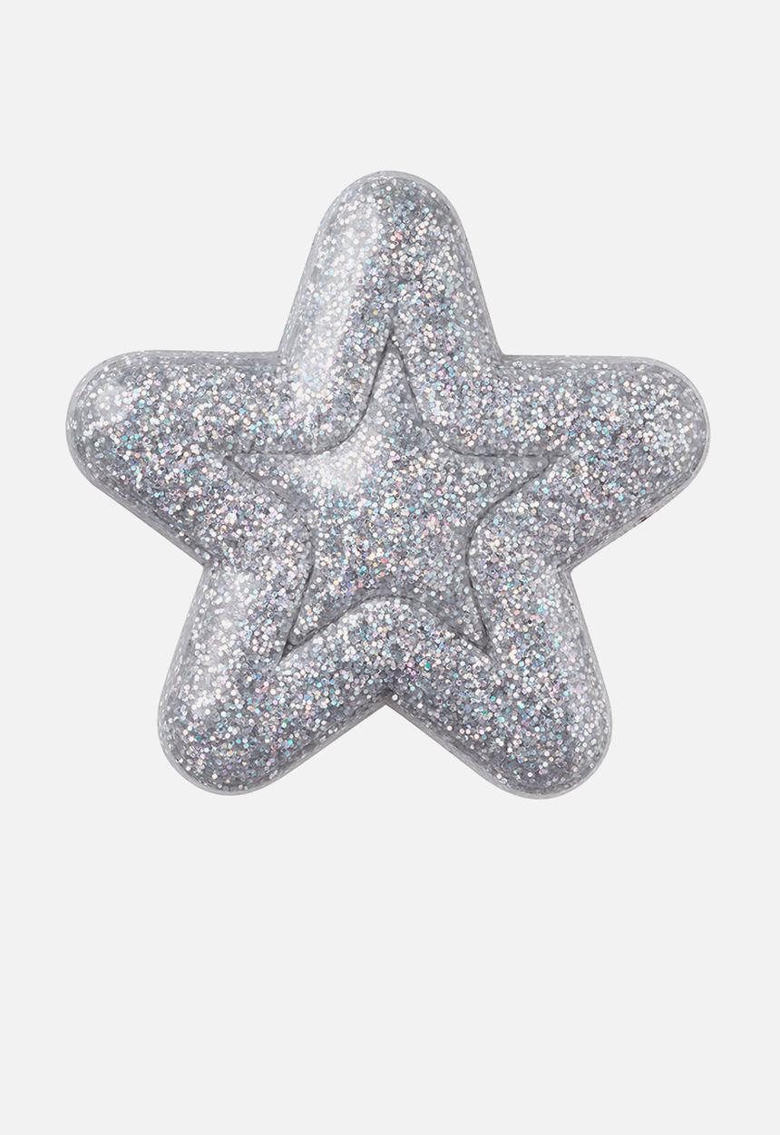 Crocs - Glittery star loose - multi