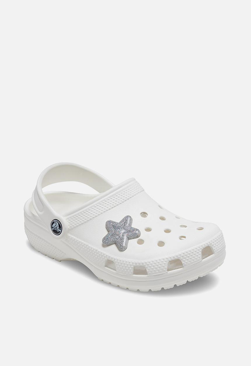 Crocs - Glittery star loose - multi