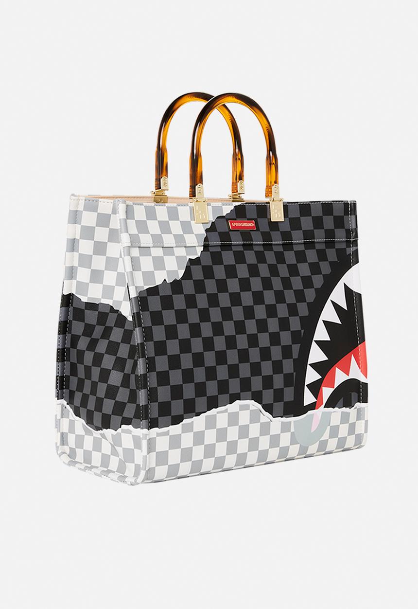 Sprayground - Tear it up tortuga - grey