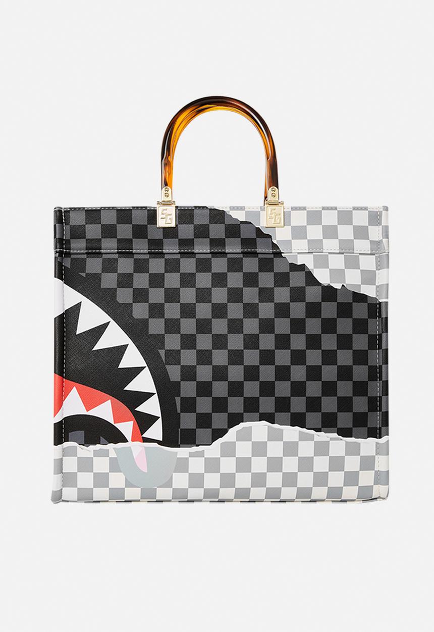 Sprayground - Tear it up tortuga - grey