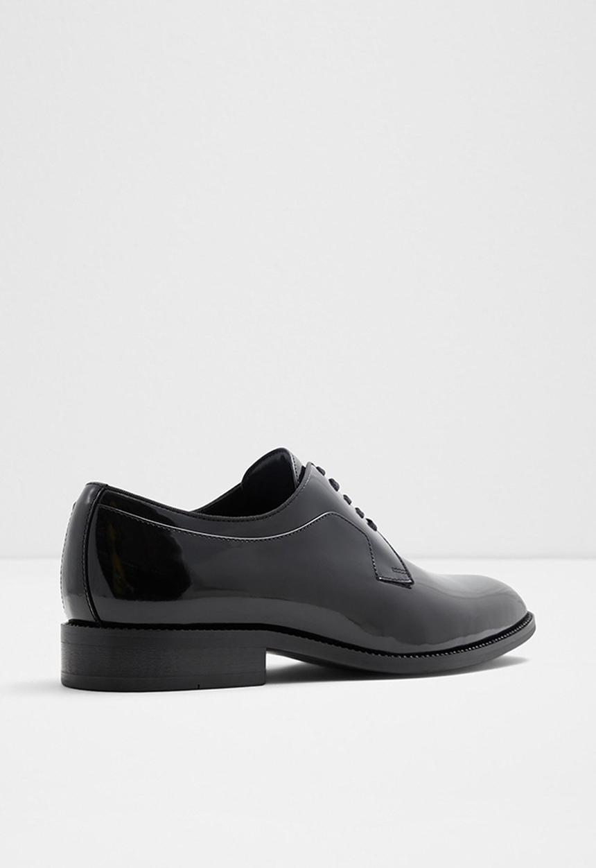 ALDO - Derreck leather - other black