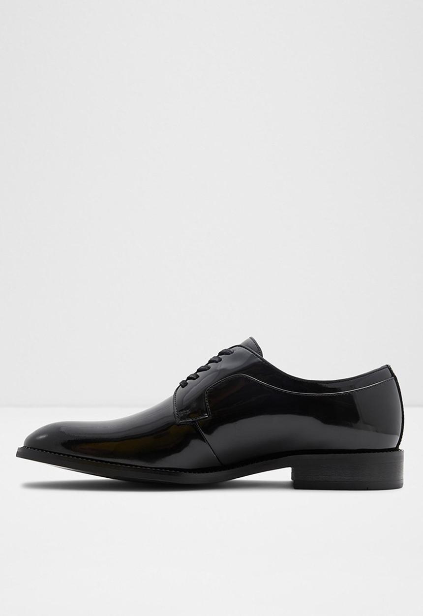 ALDO - Derreck leather - other black