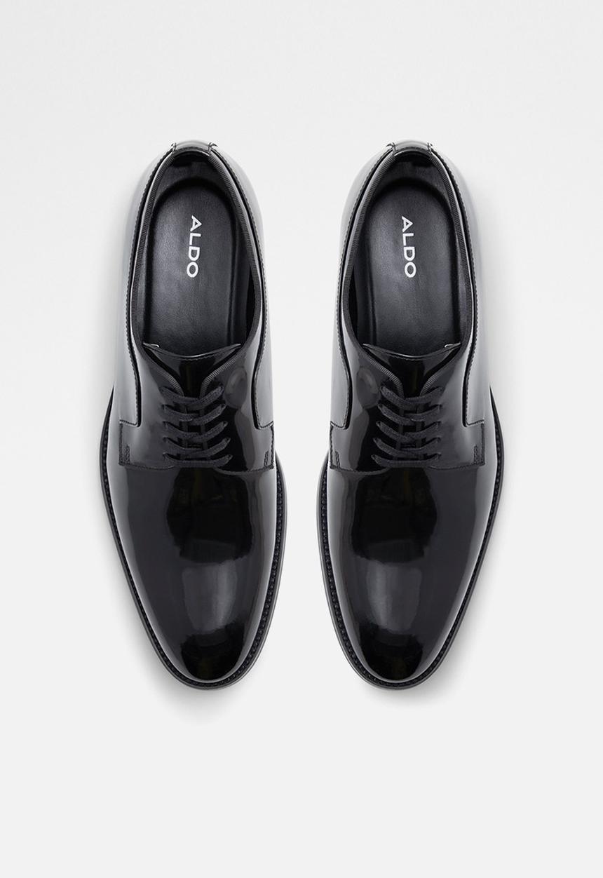 ALDO - Derreck leather - other black