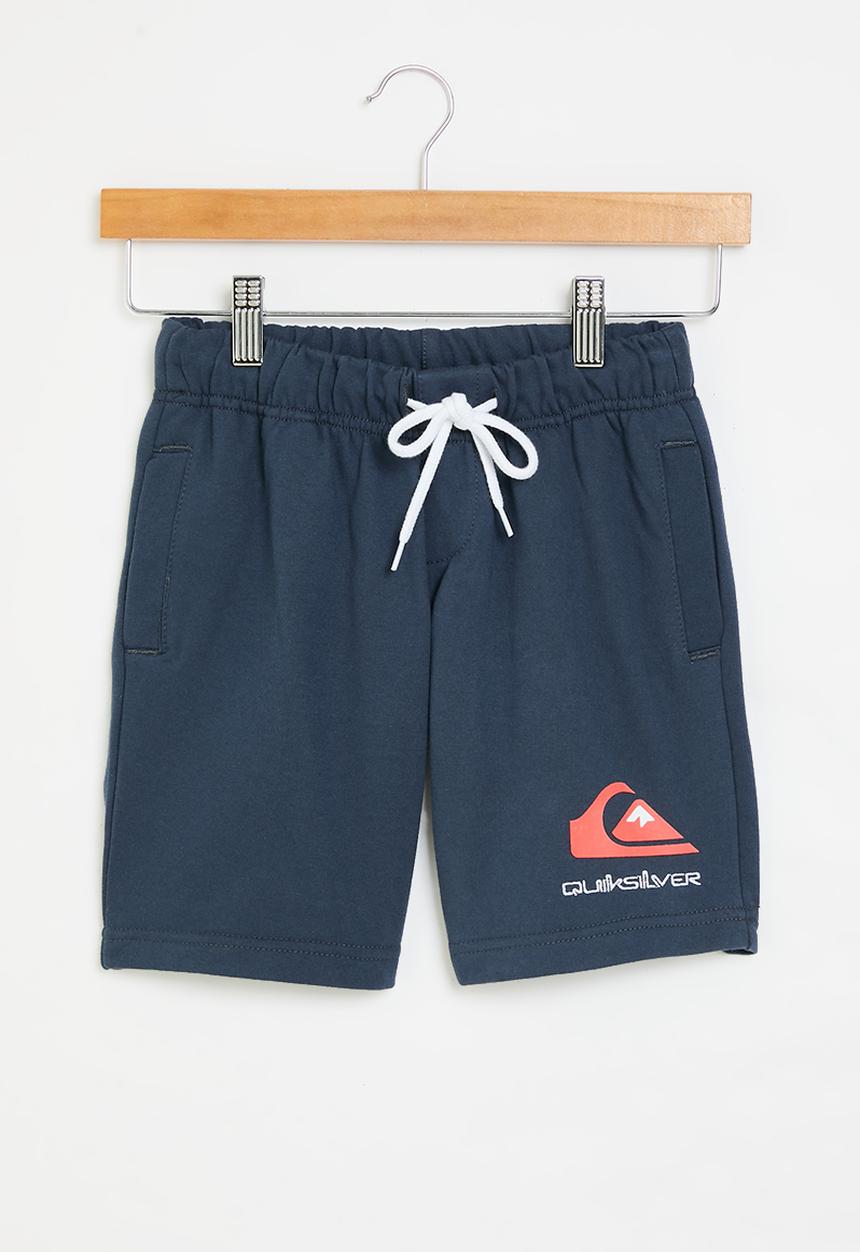 Quiksilver - Easy day trackshort boy - navy blazer