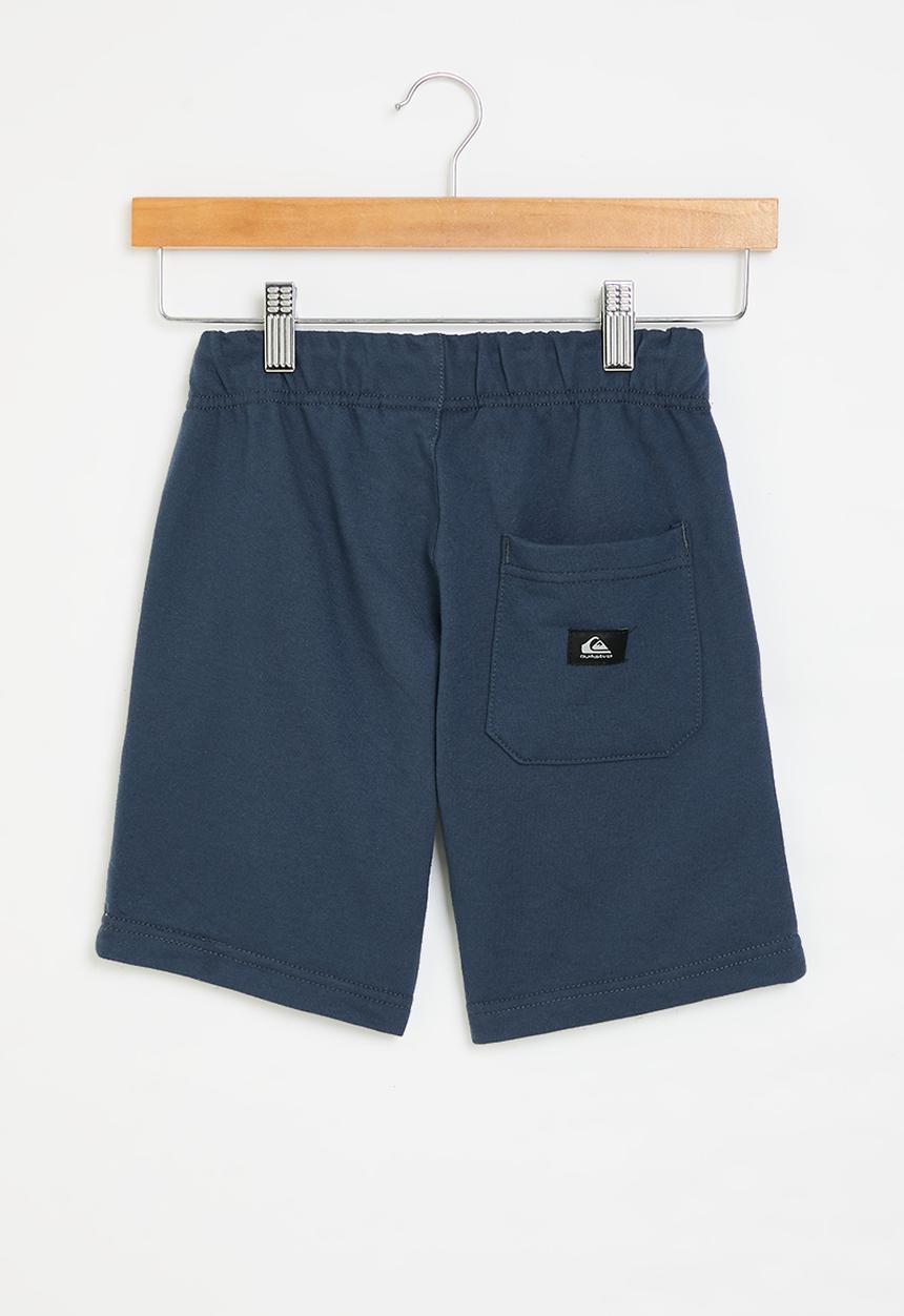 Quiksilver - Easy day trackshort boy - navy blazer