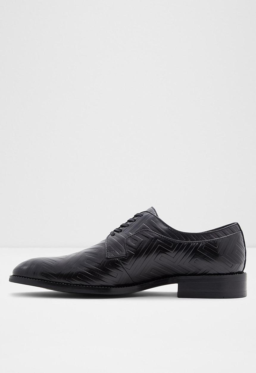 ALDO - Derreck leather - black