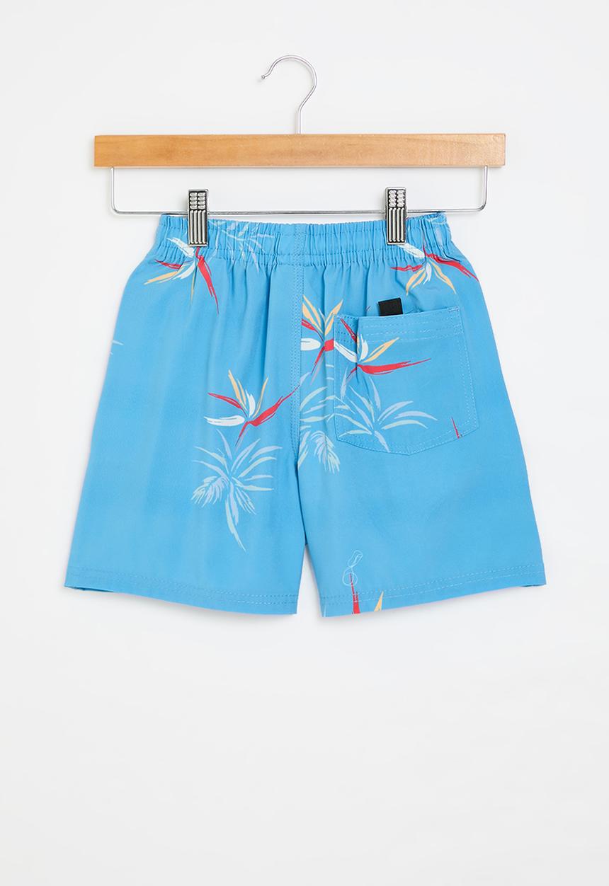 Quiksilver - Everyday mix VI 15 boy - azure blue