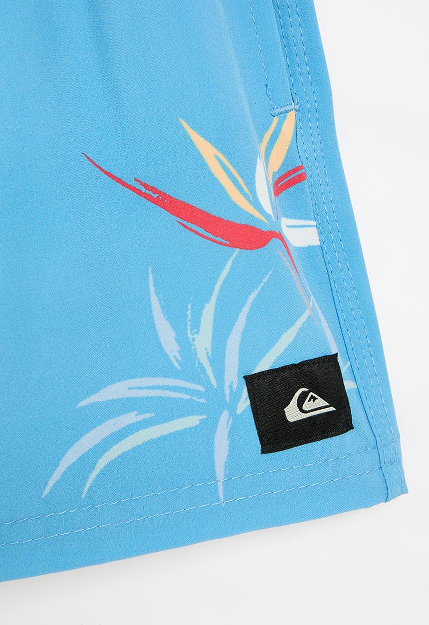 Quiksilver - Everyday mix VI 15 boy - azure blue