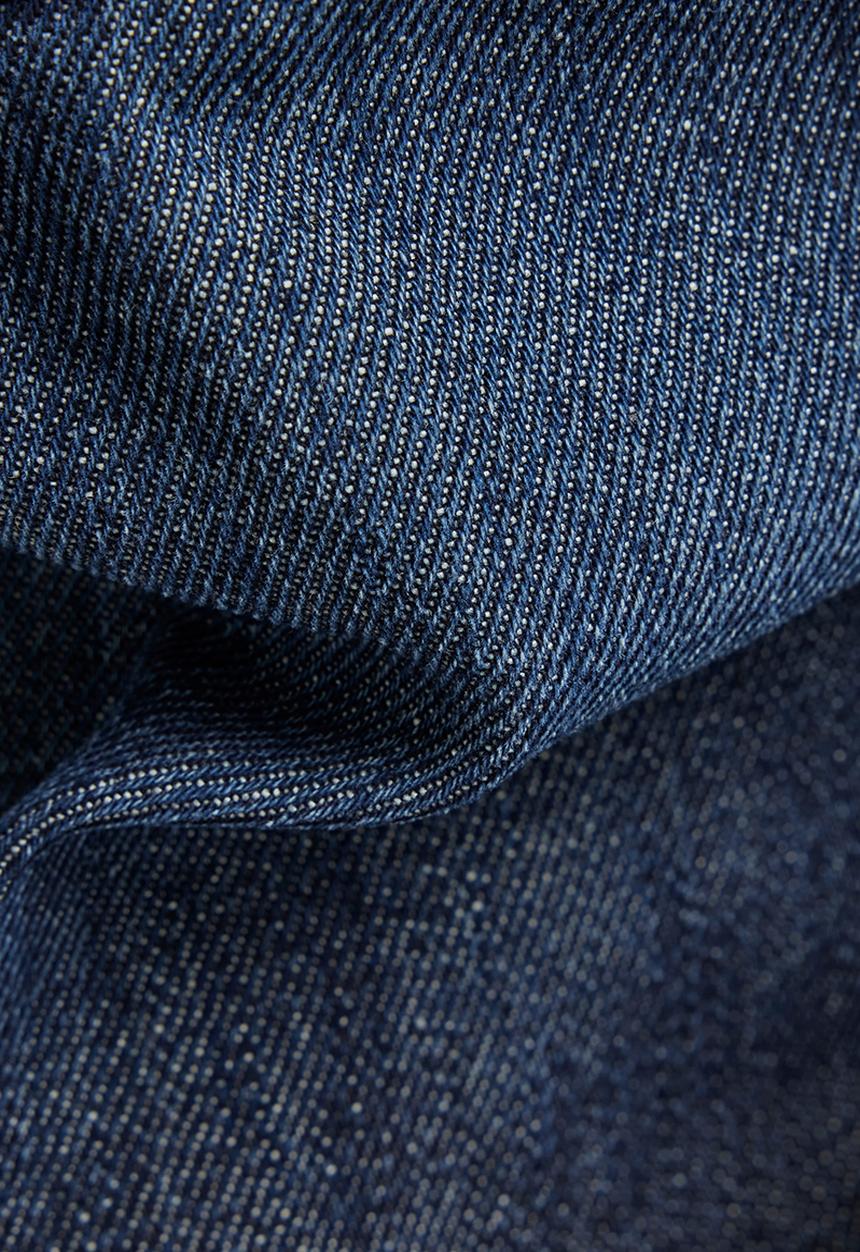 G-STAR - Triple a short - kir denim 2.0 - mid-blue