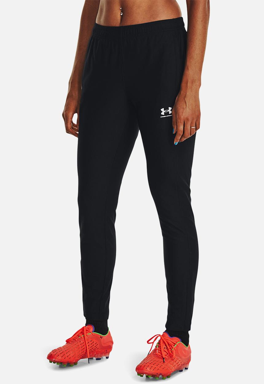 Under Armour - Ua w's ch pique pant - black & white