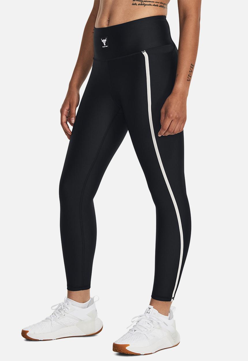 Under Armour - Pjt rck all train hg ankl lg - black & white clay