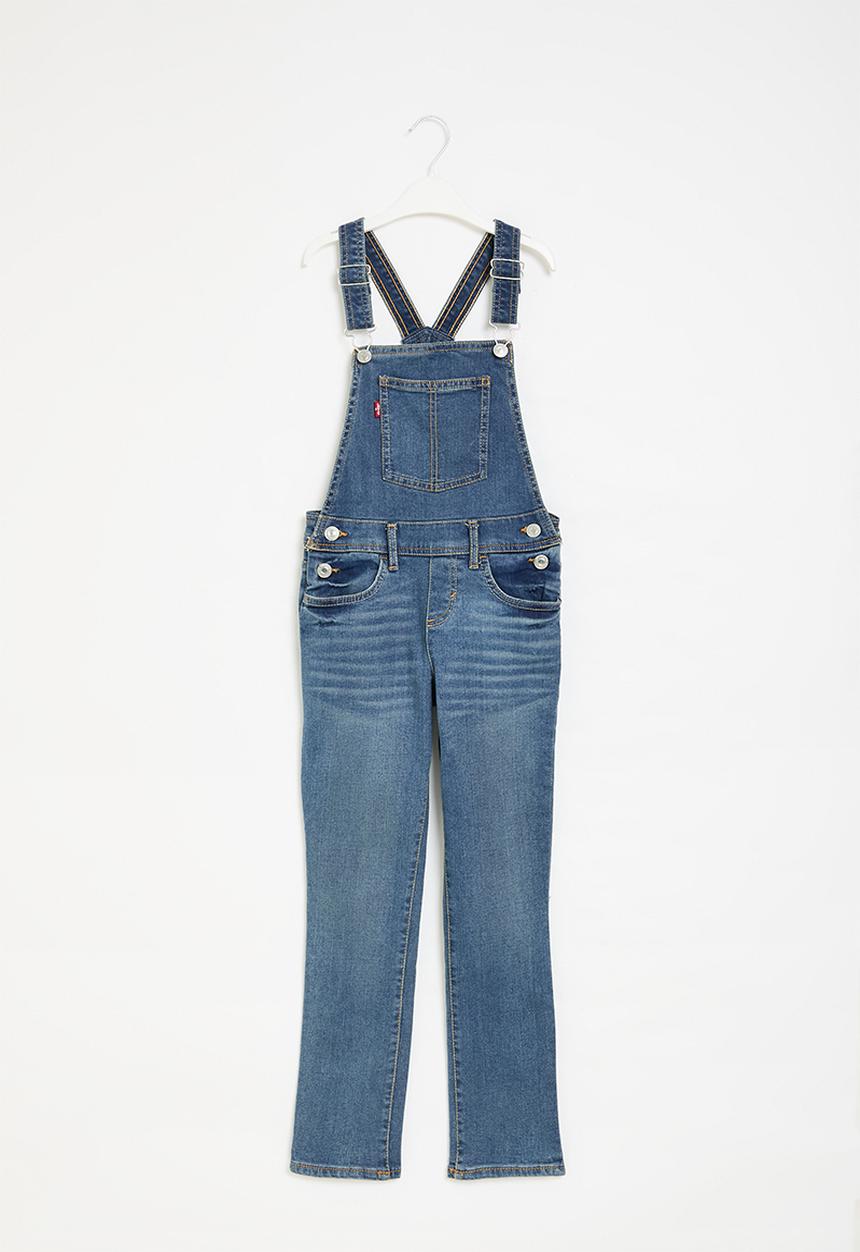 Levi’s® - Lvg girlfriend overall - west lake