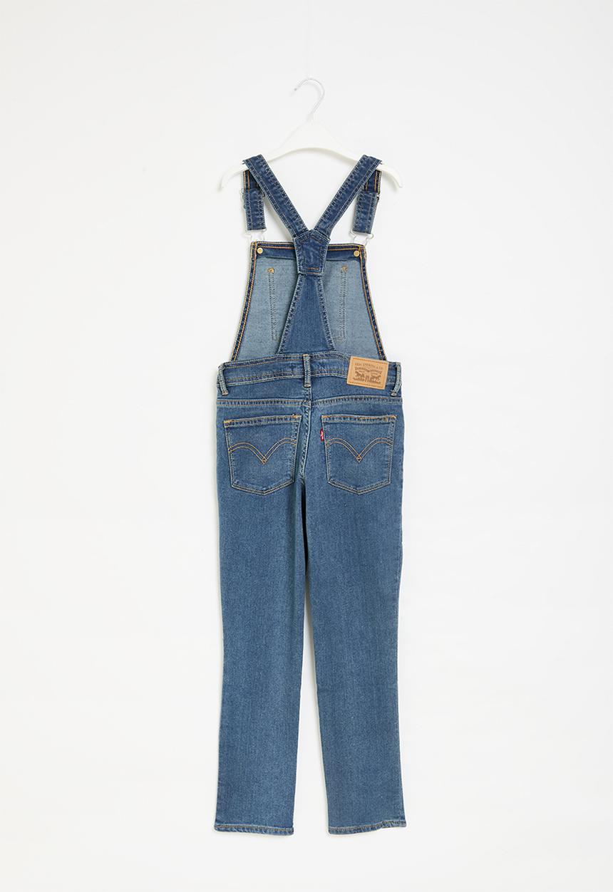 Levi’s® - Lvg girlfriend overall - west lake